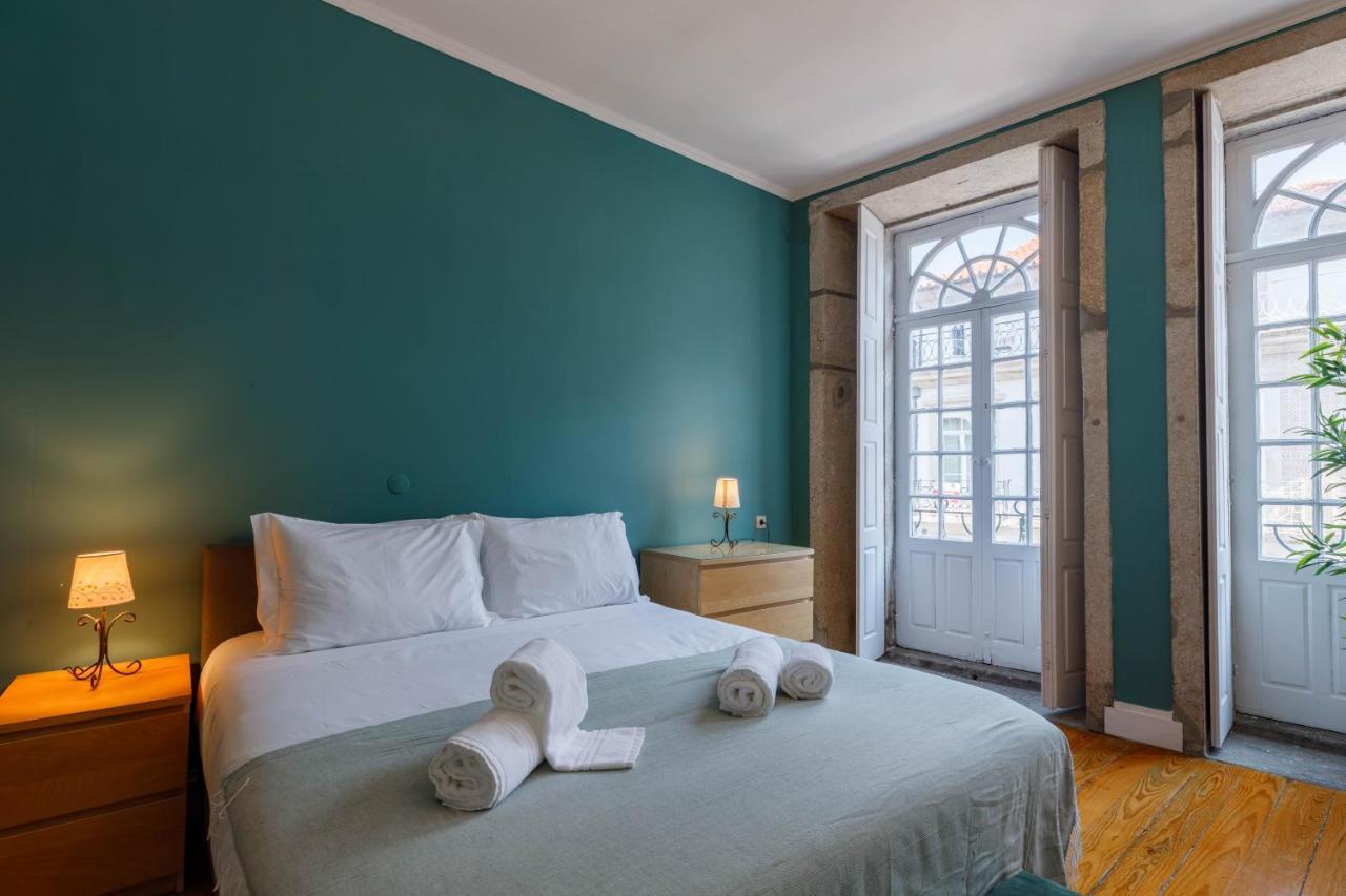 Clube Charming Apartments - Sao Bento Porto Exterior foto